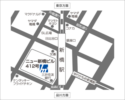 Access map